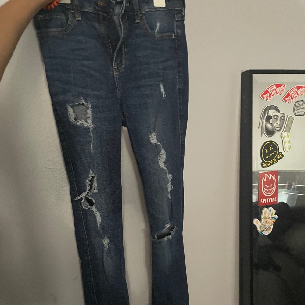 jeans